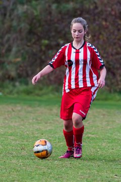 Bild 166 - C-Juniorinnen TuS Tensfeld - FSC Kaltenkirchen 2 : Ergebnis: 5:2
